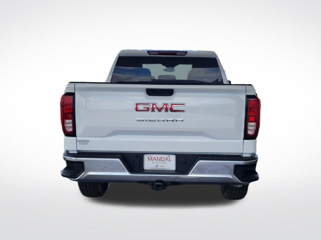 Used 2026 GMC Sierra 1500 Pro w/ Pro Value Package AWD/4WD image 9