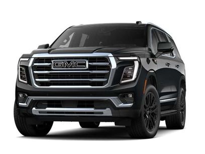 New 2026 GMC Yukon Elevation w/ Elevation Premium Package