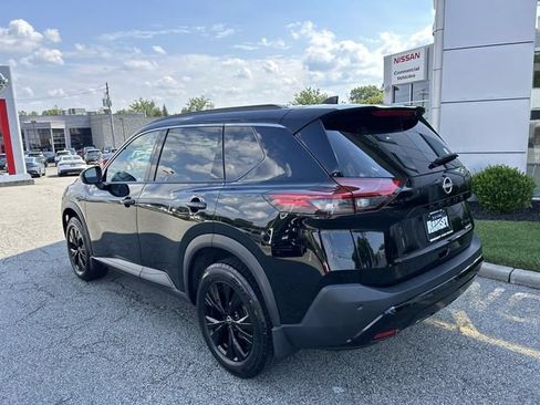 Certified 2023 Nissan Rogue SV w/ SV Premium B Package AWD/4WD image 6