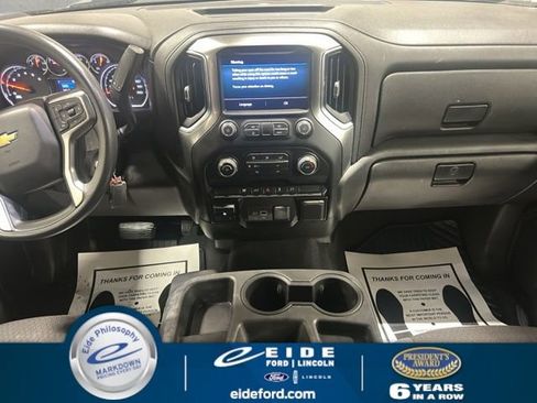 Used 2021 Chevrolet Silverado 2500 LT image 15