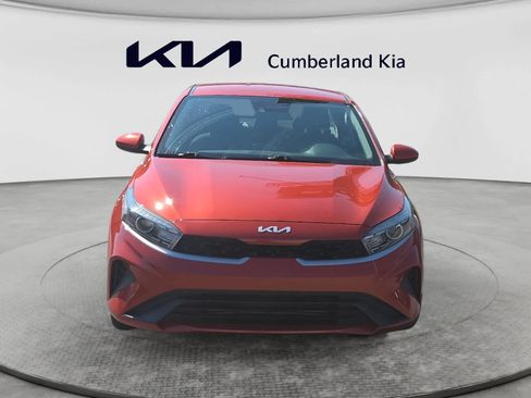 Used 2022 Kia Forte LXS FWD image 8