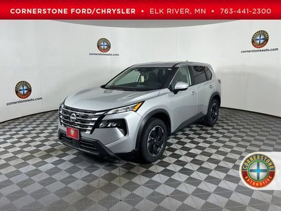 Used 2025 Nissan Rogue SV