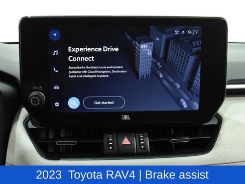 Used 2023 Toyota RAV4 Limited AWD/4WD image 18