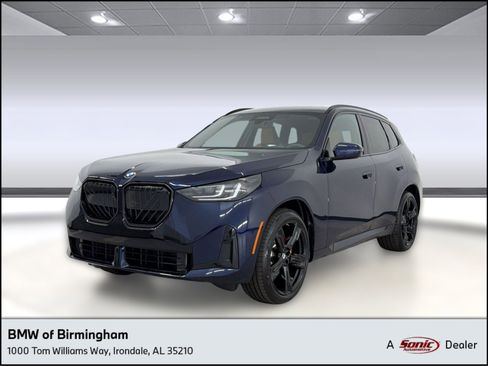New 2026 BMW X3 xDrive30 w/ Premium Package AWD/4WD image 1