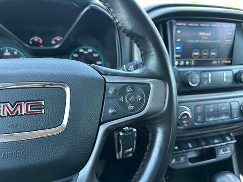 Used 2022 GMC Canyon AT4 AWD/4WD image 24