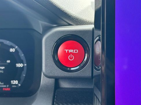 Used 2025 Toyota 4Runner TRD Pro AWD/4WD image 32