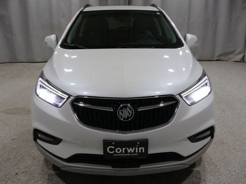 Used 2017 Buick Encore Essence w/ Experience Buick Package AWD/4WD image 7