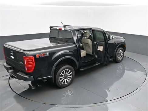Used 2019 Ford Ranger Lariat w/ Equipment Group 501A Mid image 27