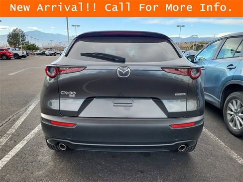 Used 2024 MAZDA CX-30 AWD 2.5 S w/ Select Sport Pkg image 3