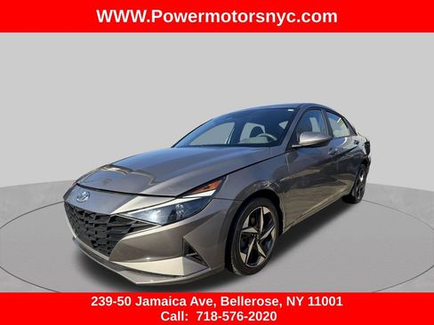 Used 2023 Hyundai Elantra SEL w/ Convenience Package FWD image 1