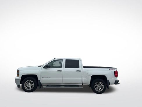 Used 2014 Chevrolet Silverado 1500 LT w/ All Star Edition AWD/4WD image 9