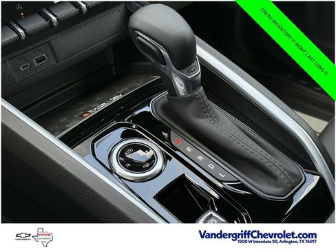 New 2026 Chevrolet Colorado LT w/ LT Convenience Package AWD/4WD image 15