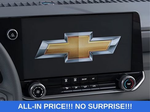 New 2026 Chevrolet Colorado W/T w/ Advanced Trailering Package RWD image 20