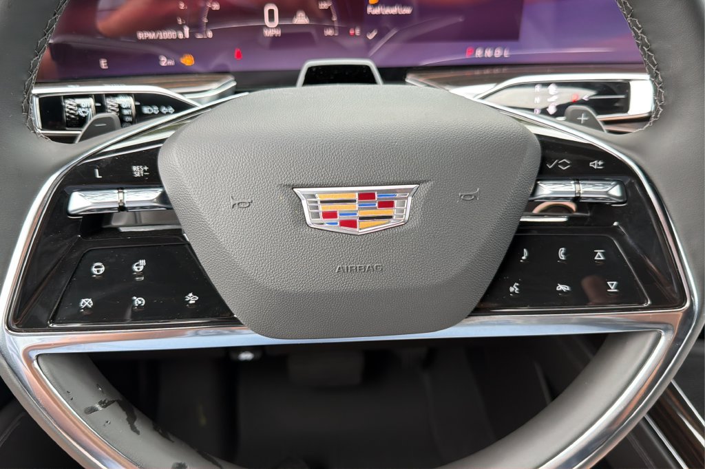 New 2027 Cadillac Escalade Luxury w/ Touring Package RWD image 23