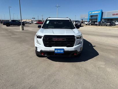 New 2026 GMC Acadia AT4 w/ Super Cruise Package
