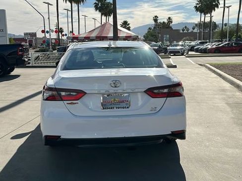 Used 2024 Toyota Camry LE w/ Cold Weather Package AWD/4WD image 23