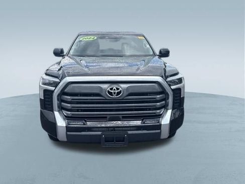 Used 2024 Toyota Tundra Limited w/ Power Package RWD image 2