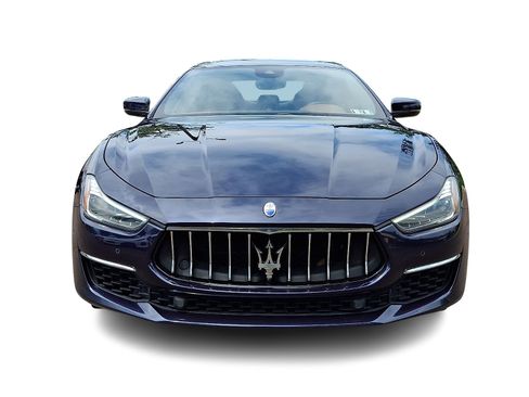 Used 2018 Maserati Ghibli S GranLusso AWD/4WD image 2