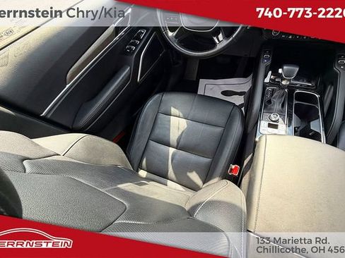 Used 2021 Kia Telluride EX w/ EX Premium Package AWD/4WD image 12