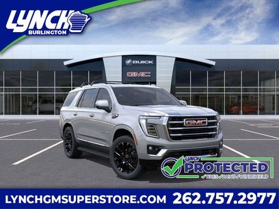 New 2026 GMC Yukon Elevation