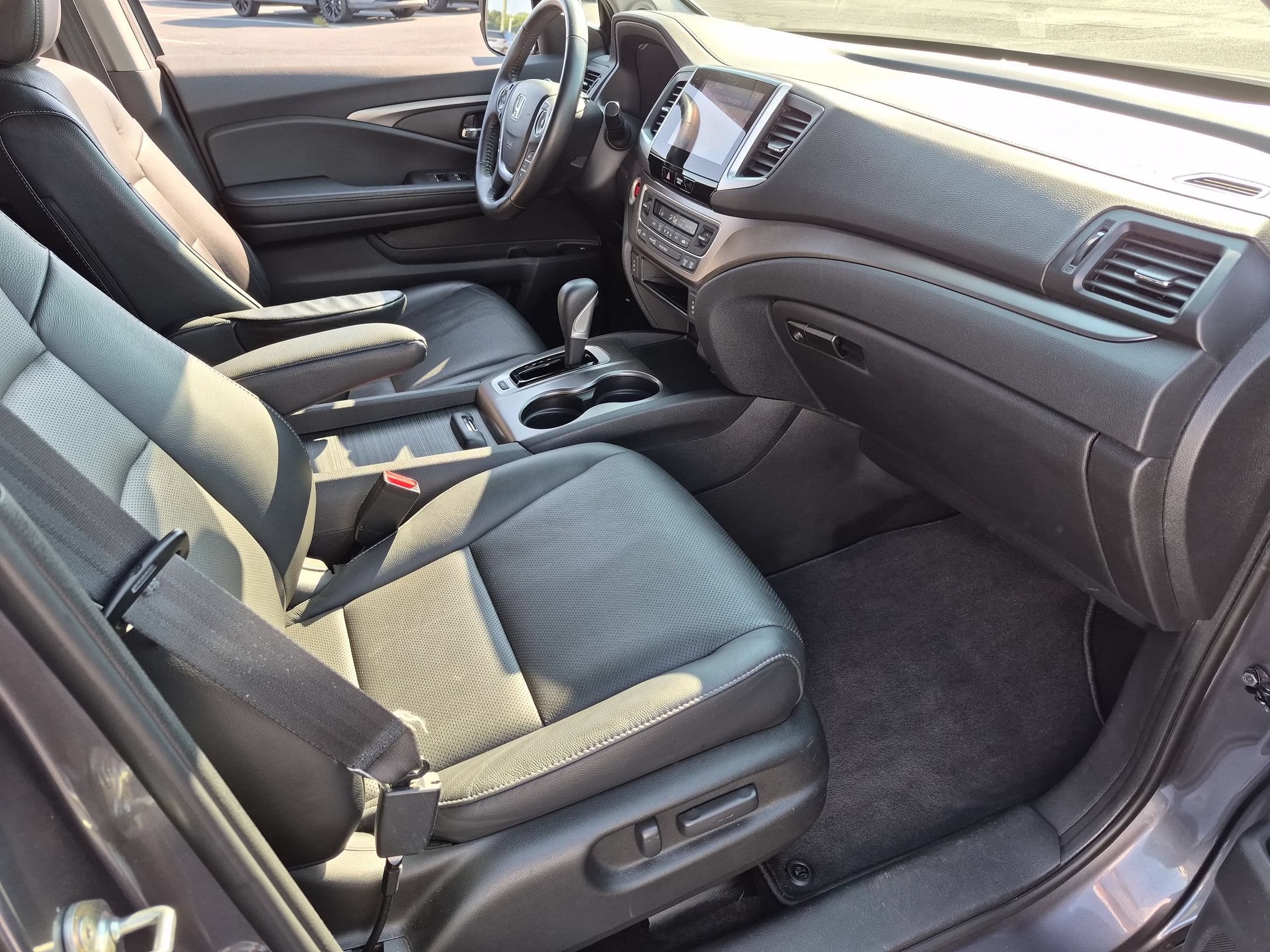 Used 2019 Honda Ridgeline RTL-T image 38