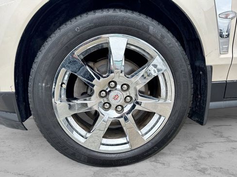 Used 2012 Cadillac SRX Premium w/ LPO, Protection Package AWD/4WD image 13