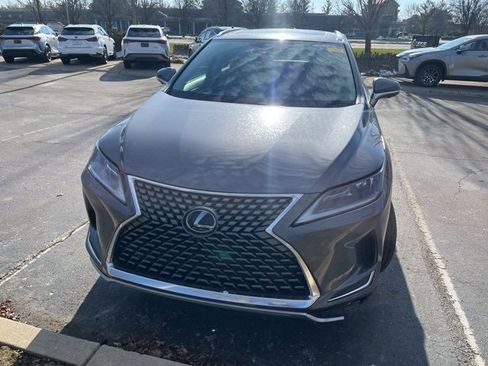Used 2021 Lexus RX 350 AWD w/ Premium Package image 9
