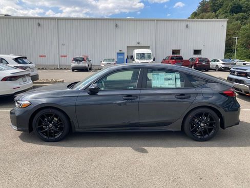 New 2026 Honda Civic Sport image 3