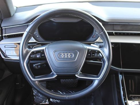 Used 2020 Audi A8 L 4.0T w/ Executive Package AWD/4WD image 27