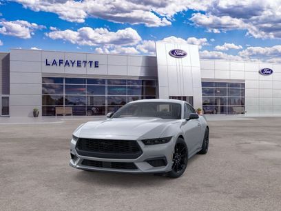 New 2026 Ford Mustang Coupe
