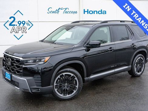 New 2026 Honda Pilot Touring image 1