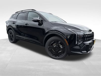 New 2026 Kia Sportage X-Line