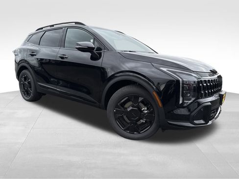 New 2026 Kia Sportage X-Line image 1
