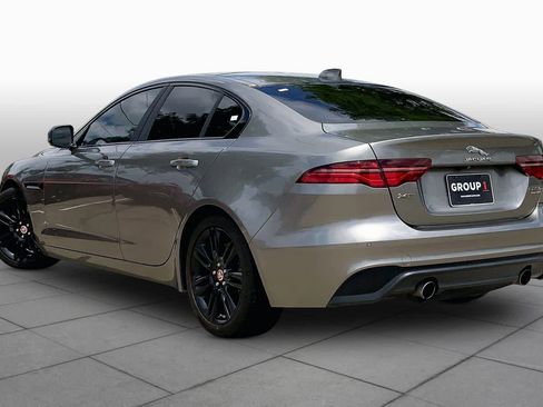 Used 2020 Jaguar XE S RWD image 12