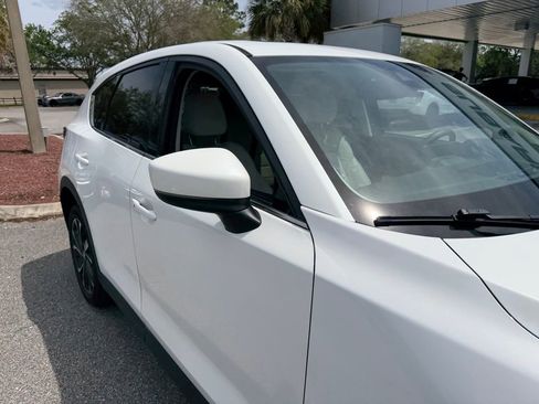 Used 2022 MAZDA CX-5 AWD 2.5 S w/ Premium Package image 16