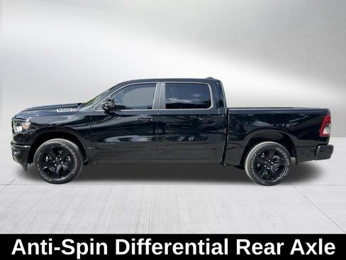 Used 2024 RAM 1500 Big Horn RWD image 9