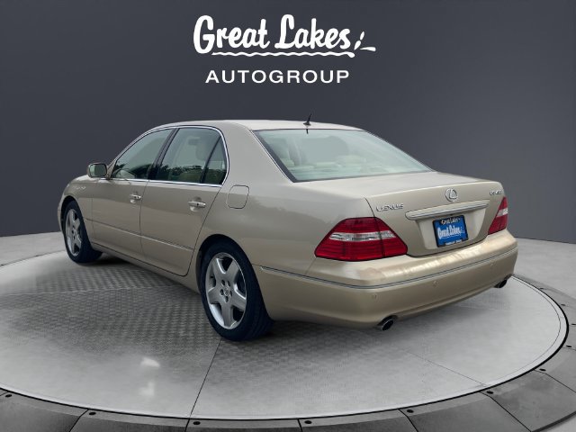 Used 2006 Lexus LS 430 RWD image 3