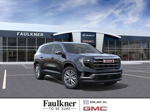New 2026 GMC Acadia Elevation w/ Elevation Premium Package image 1