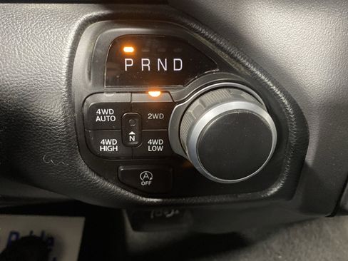 Used 2022 RAM 1500 Big Horn image 21