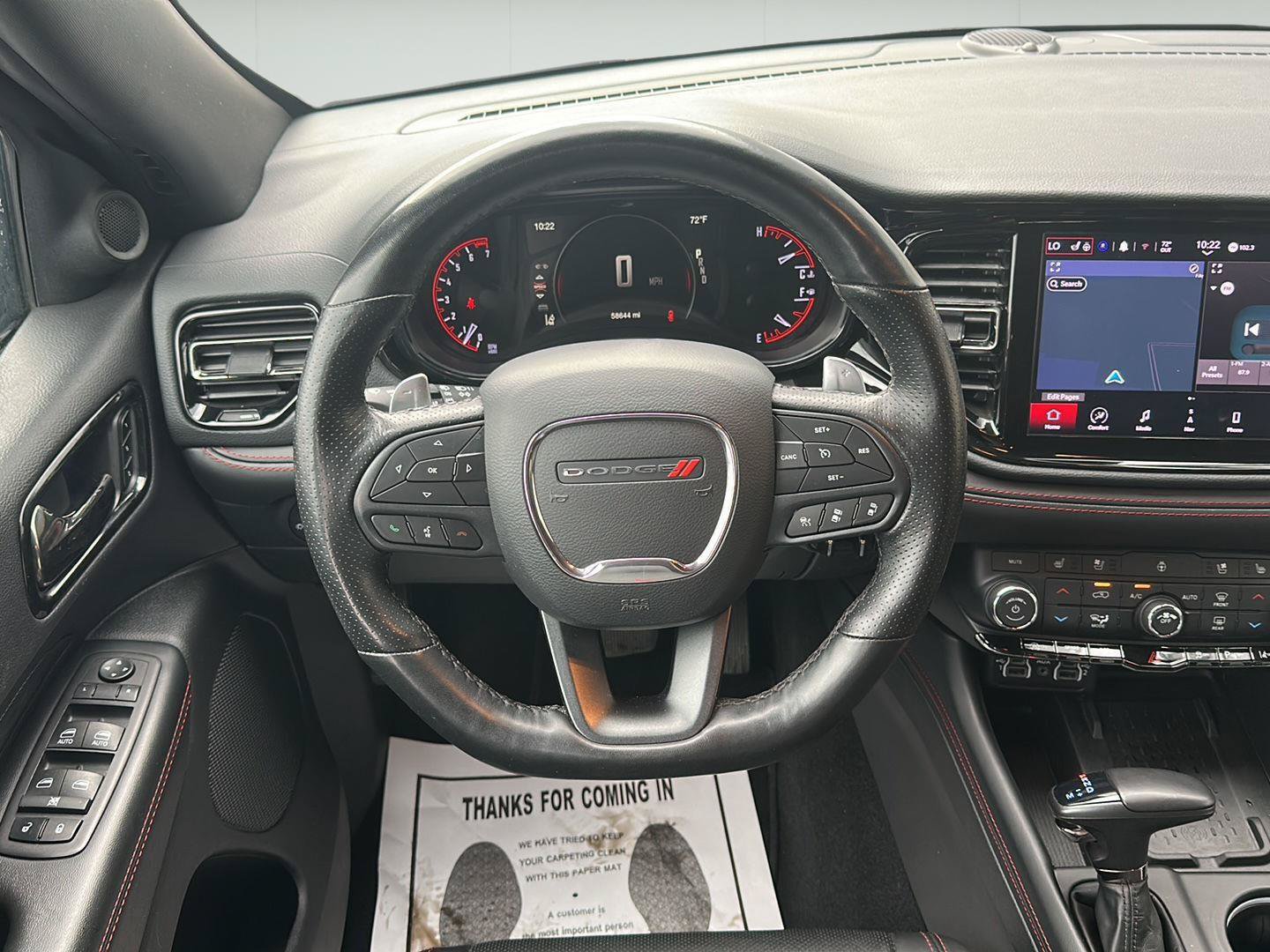 Used 2025 Dodge Durango GT AWD/4WD image 9