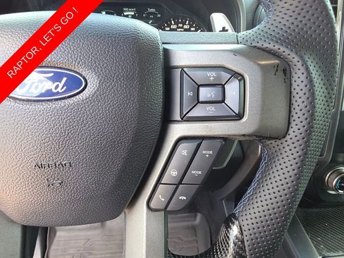 Used 2020 Ford F150 Raptor w/ Equipment Group 802A Luxury image 31