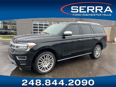 Used 2022 Ford Expedition Platinum