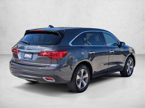 Used 2016 Acura MDX FWD image 5