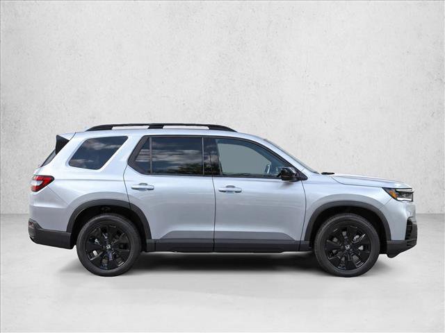 New 2026 Honda Pilot Black Edition image 8