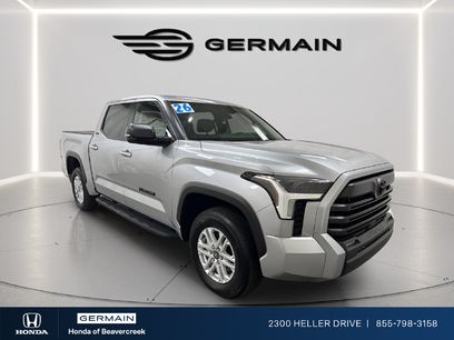 Used 2026 Toyota Tundra SR5 w/ SR5 Premium Package