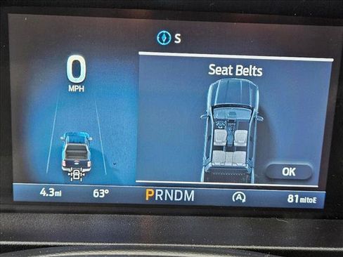 New 2026 Ford Ranger XLT w/ Equipment Group 301A High RWD image 16