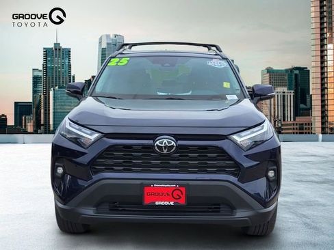 Used 2025 Toyota RAV4 XLE Premium w/ Weather Package image 9
