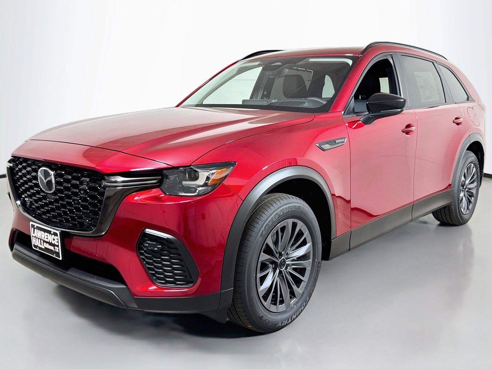 New 2026 MAZDA CX-70 SC AWD/4WD image 1