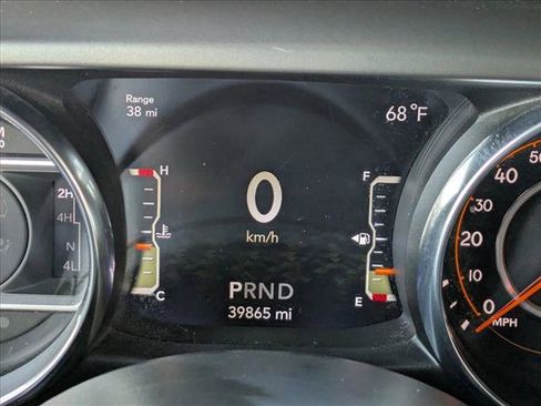 Certified 2021 Jeep Wrangler Unlimited Willys image 11