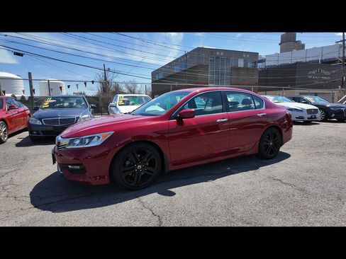 Used 2017 Honda Accord Sport Special Edition image 1